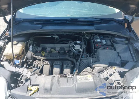 2014 Ford Focus Se from USA, damaged, VIN 1FADP3K24EL153599